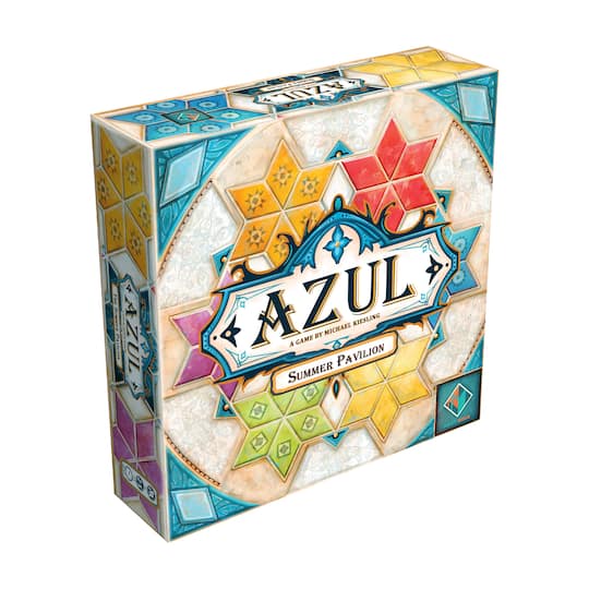 Azul Summer Pavilion